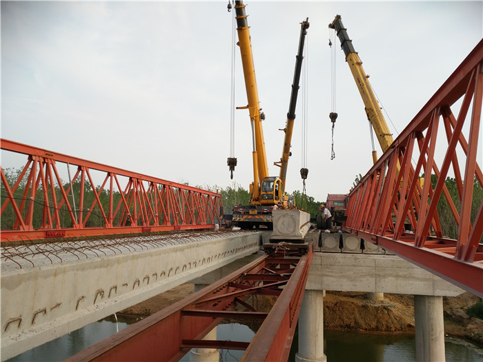 徐圩新區方洋河大橋